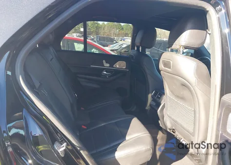 2020 Mercedes-Benz Gle 350 4Matic z USA, uszkodzony, nr VIN 4JGFB4KE9LA092613